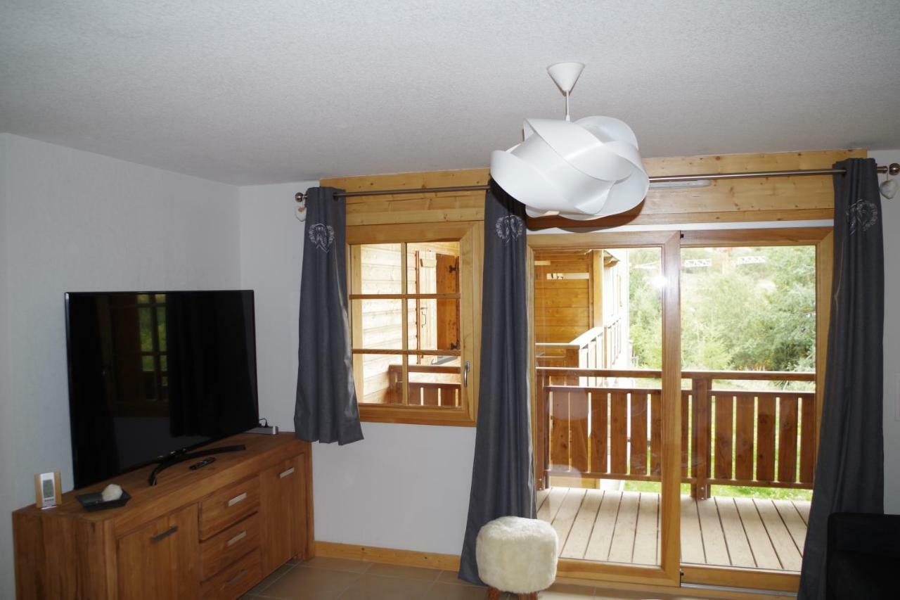 Residence : Le Crystal Chalet Les Deux Alpes Dış mekan fotoğraf