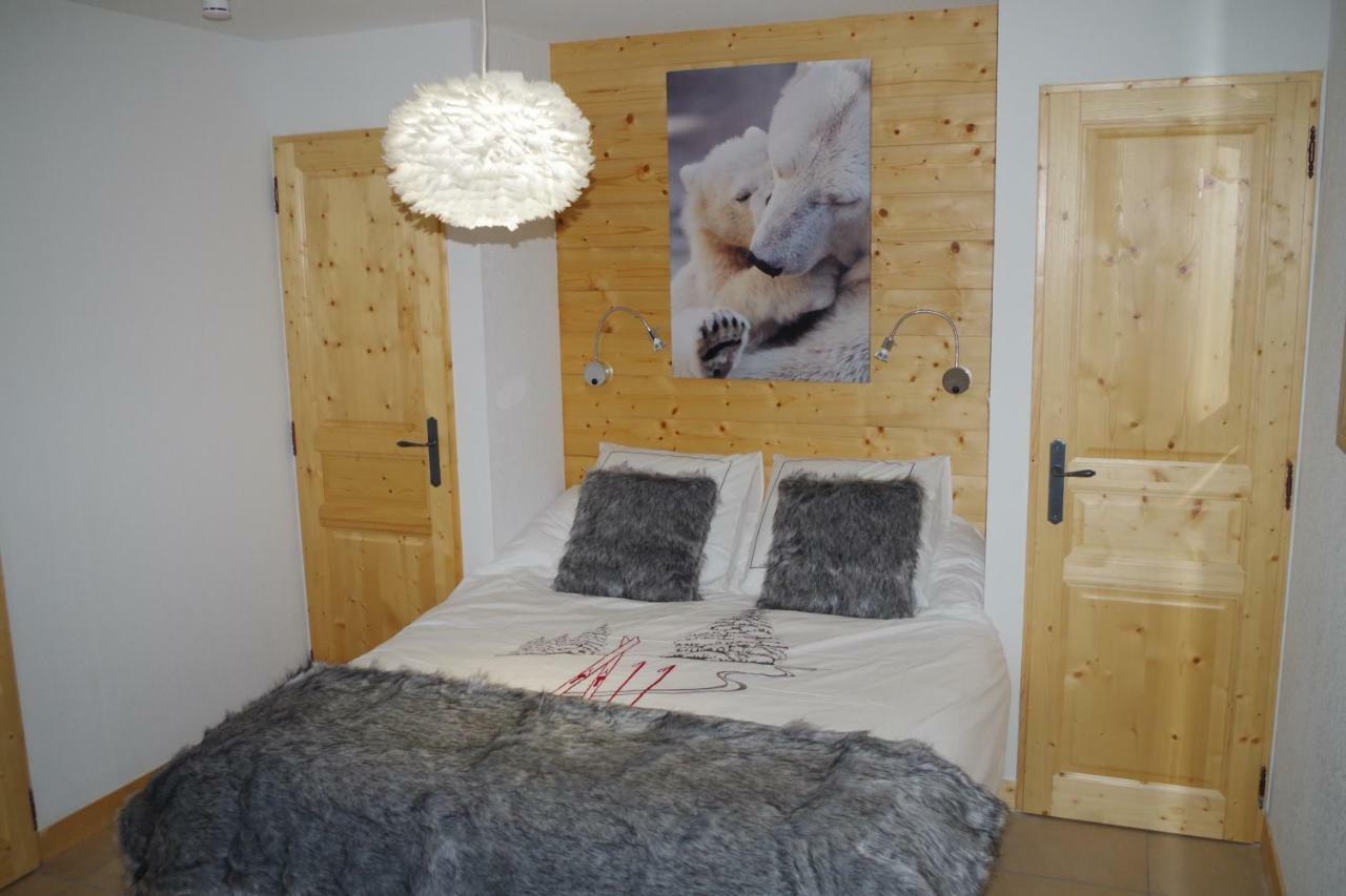 Residence : Le Crystal Chalet Les Deux Alpes Dış mekan fotoğraf