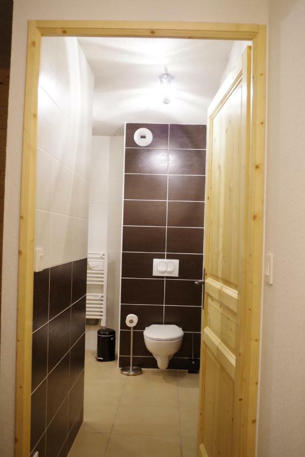 Residence : Le Crystal Chalet Les Deux Alpes Dış mekan fotoğraf