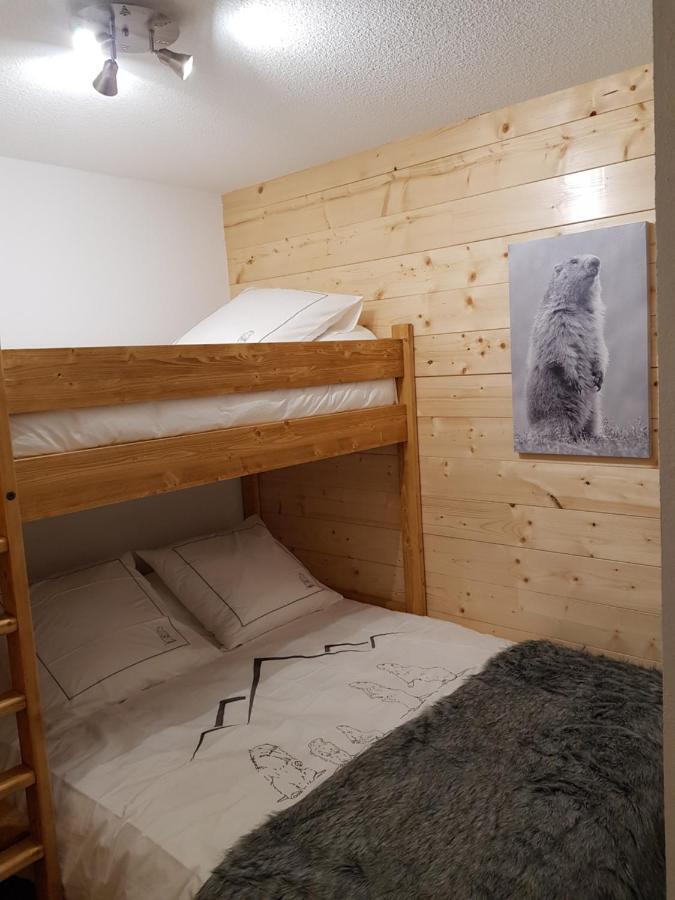 Residence : Le Crystal Chalet Les Deux Alpes Dış mekan fotoğraf